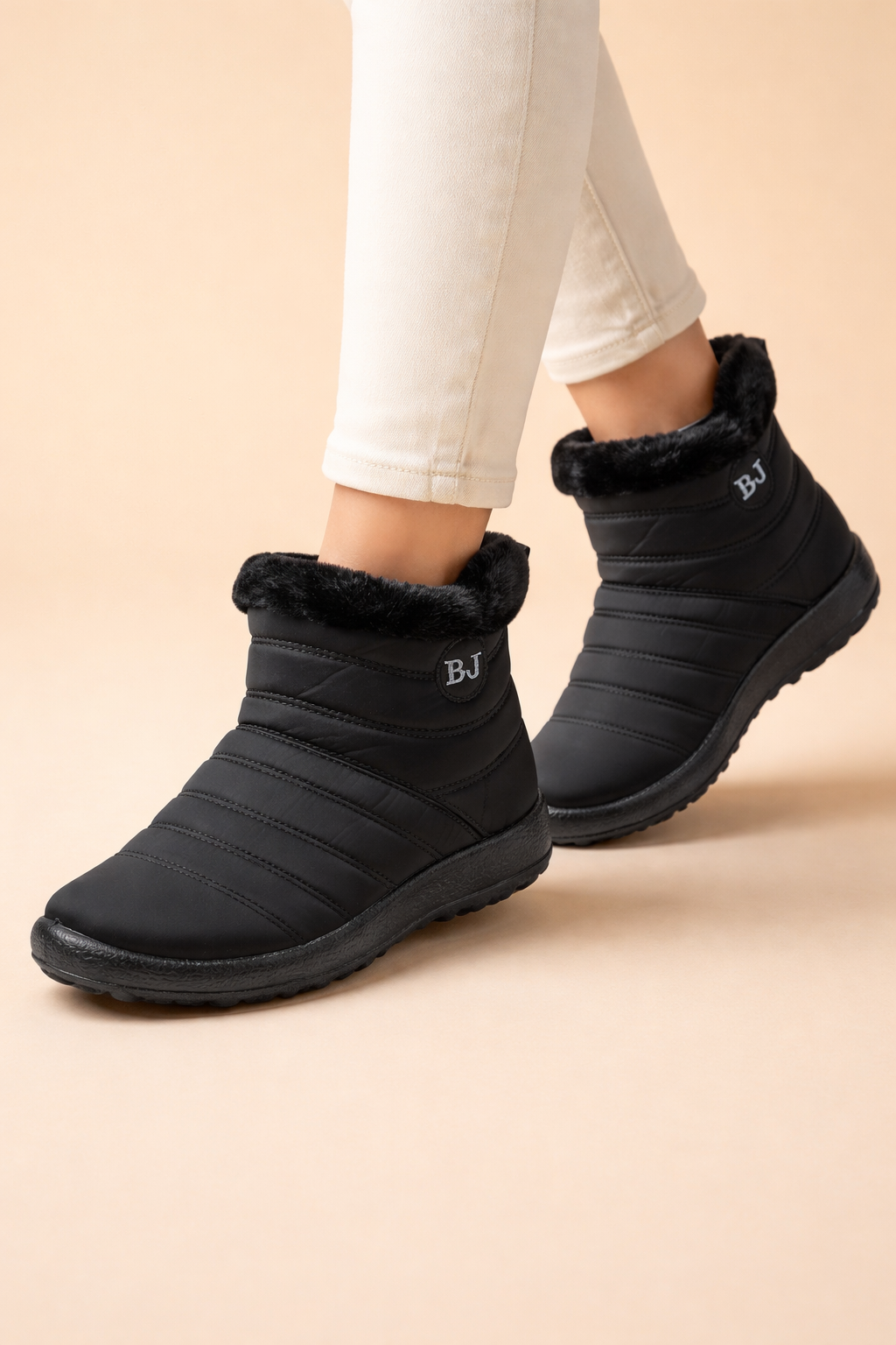 Norvella | Women’s Warm Comfort Snow Boots for Winter Wear