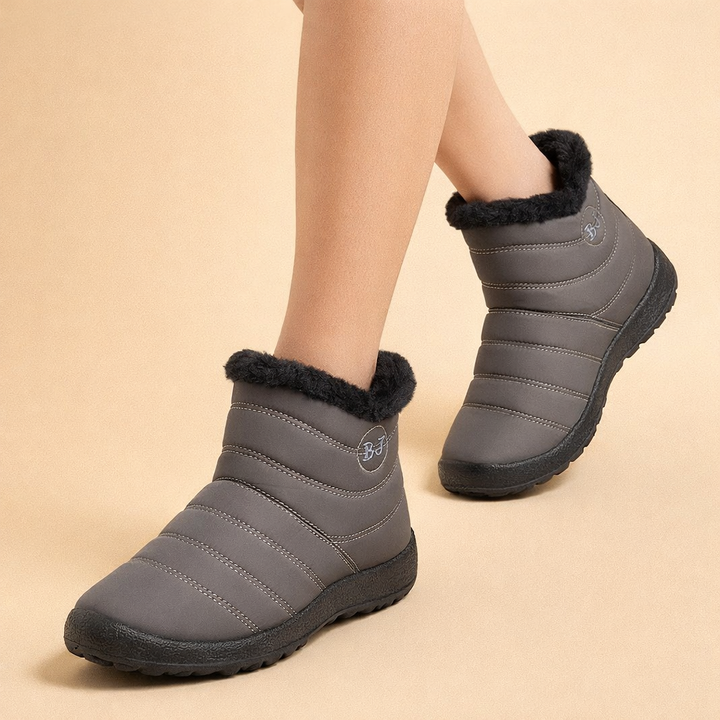 Norvella | Women’s Warm Comfort Snow Boots for Winter Wear