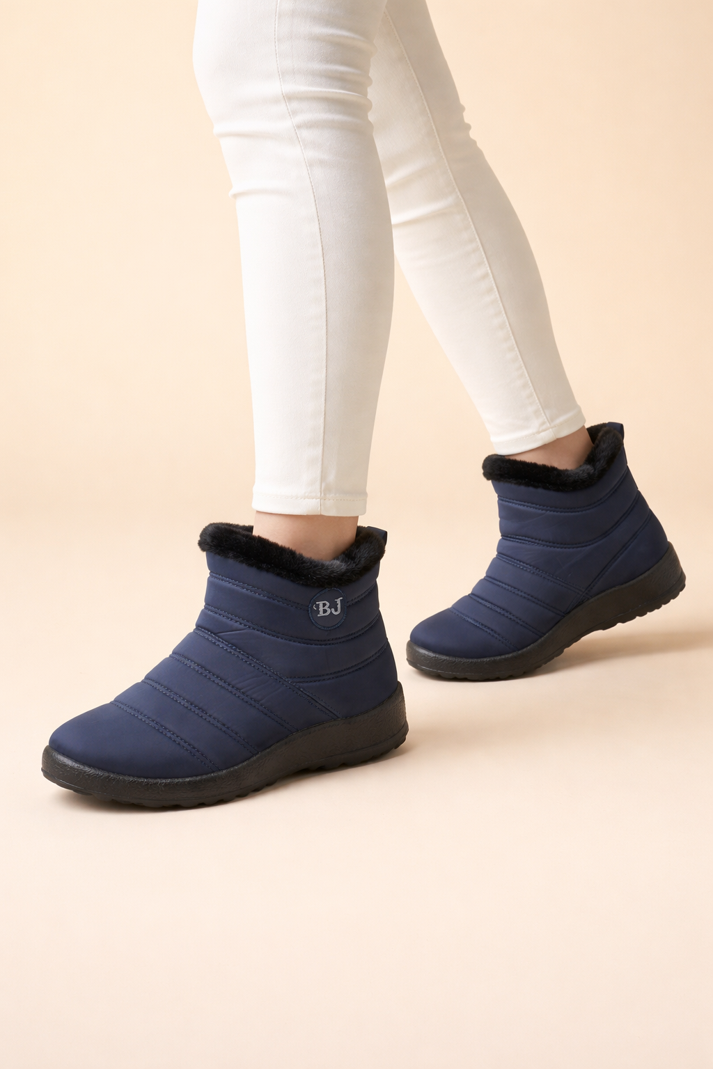 Norvella | Women’s Warm Comfort Snow Boots for Winter Wear