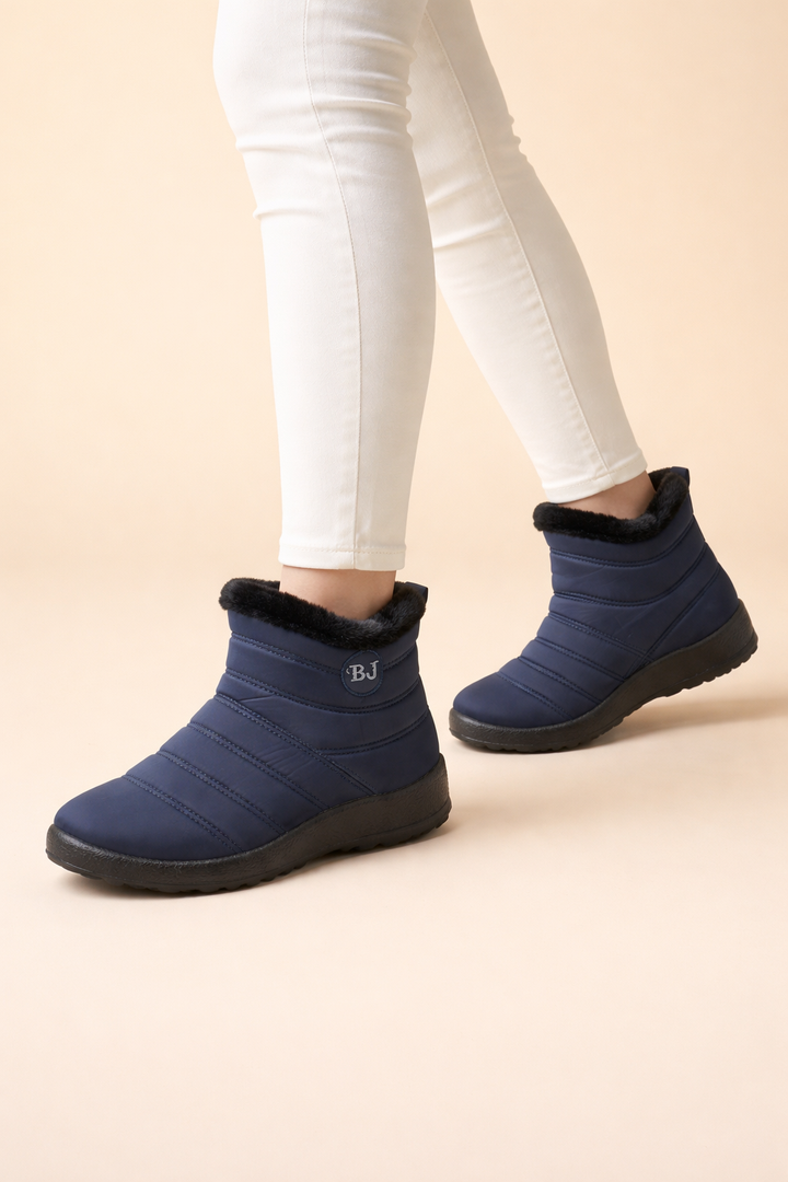 Norvella | Women’s Warm Comfort Snow Boots for Winter Wear