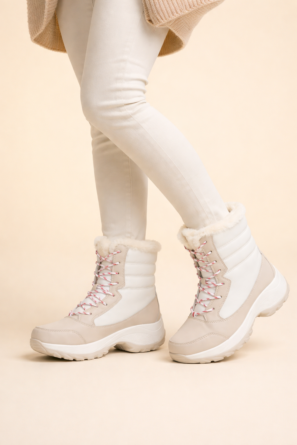 Katarzyna | Women’s Cozy Winter Platform Boots