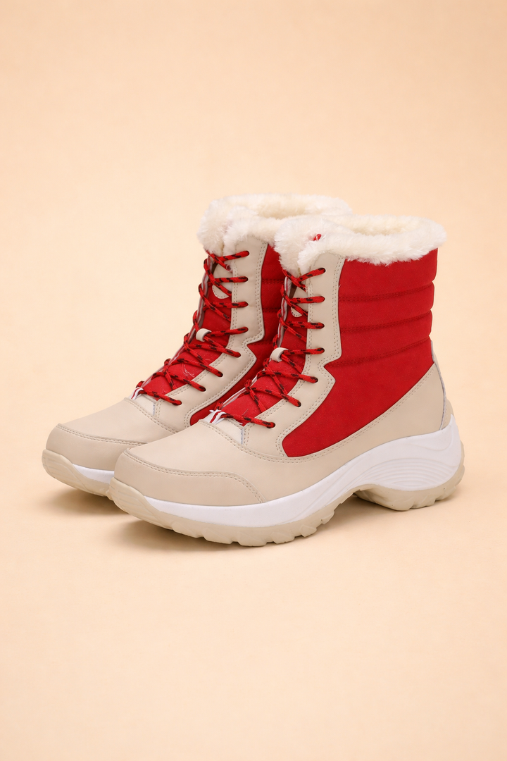 Katarzyna | Women’s Cozy Winter Platform Boots