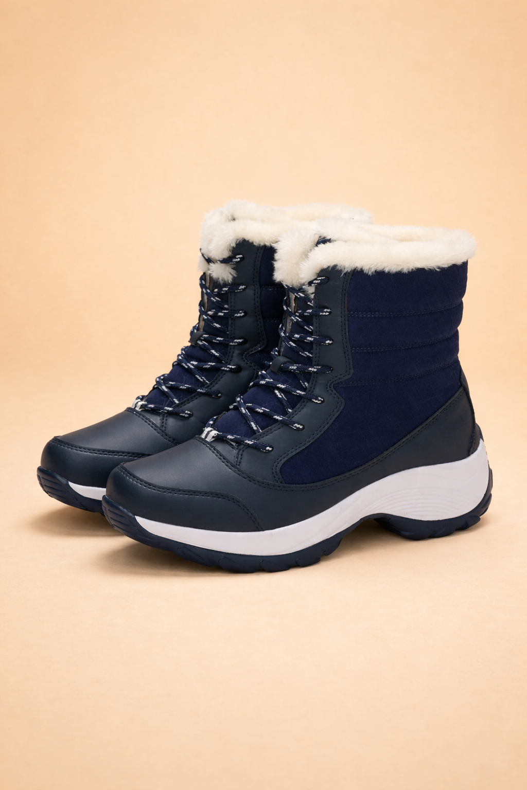 Katarzyna | Women’s Cozy Winter Platform Boots