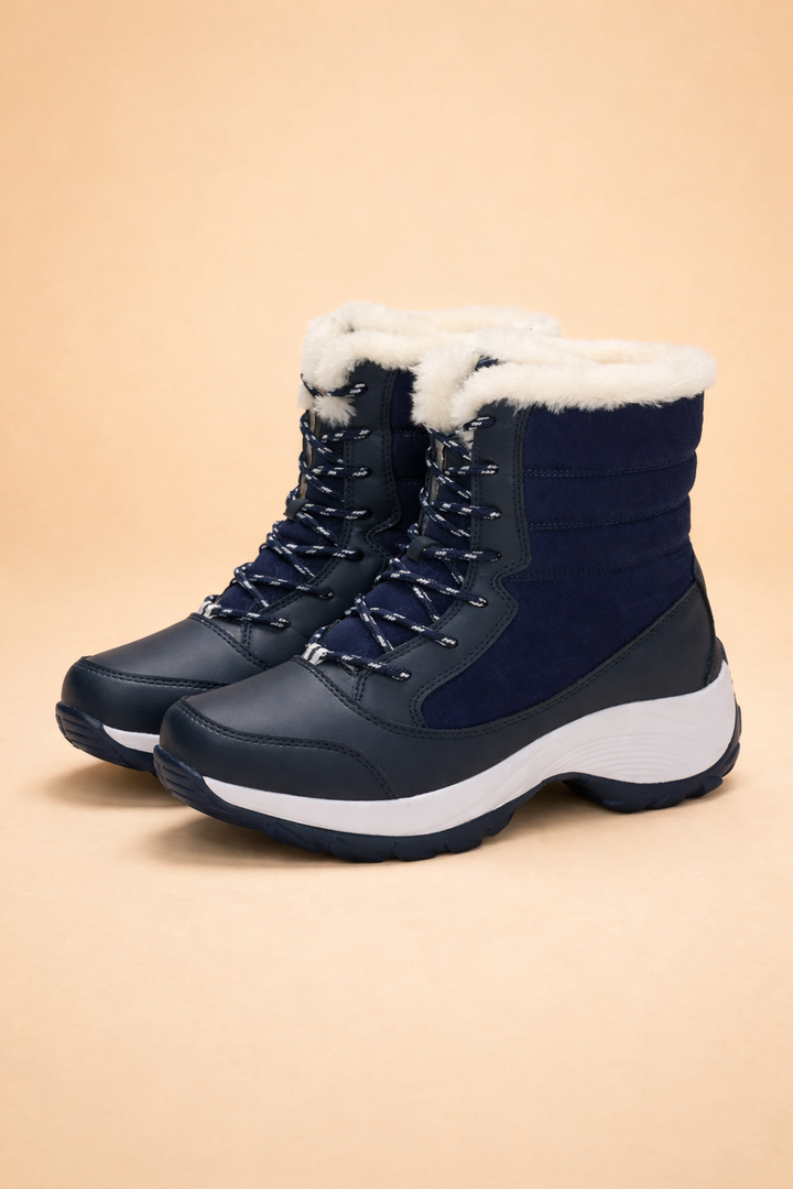 Katarzyna | Women’s Cozy Winter Platform Boots