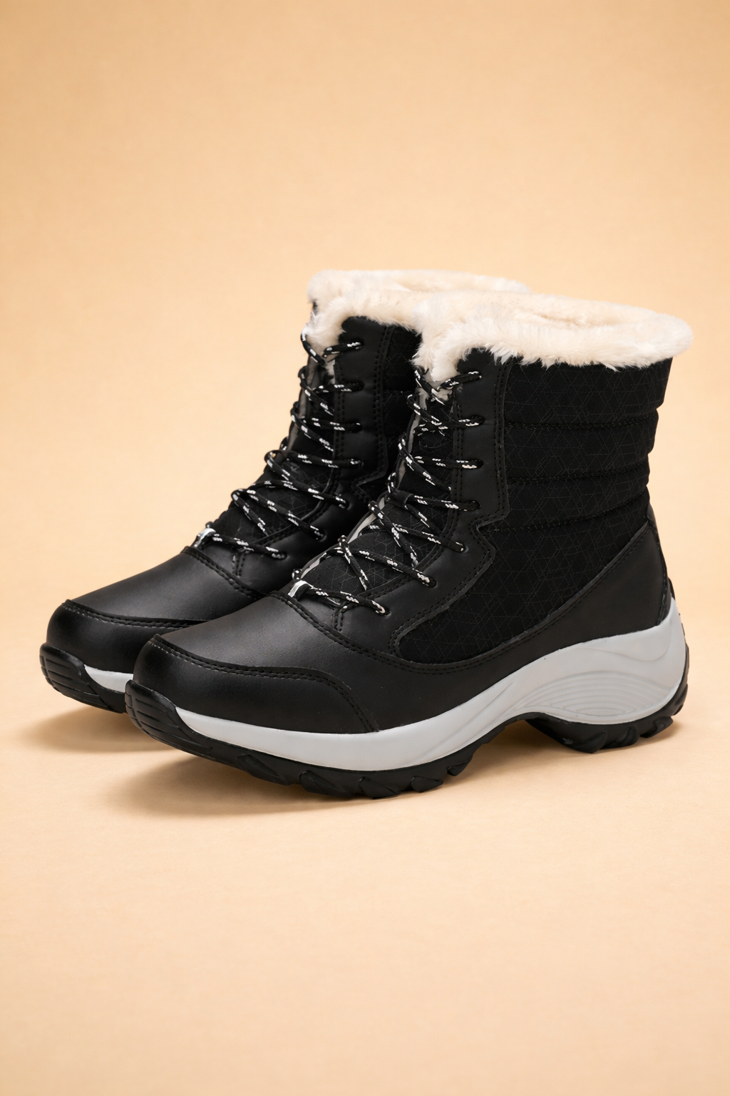 Katarzyna | Women’s Cozy Winter Platform Boots
