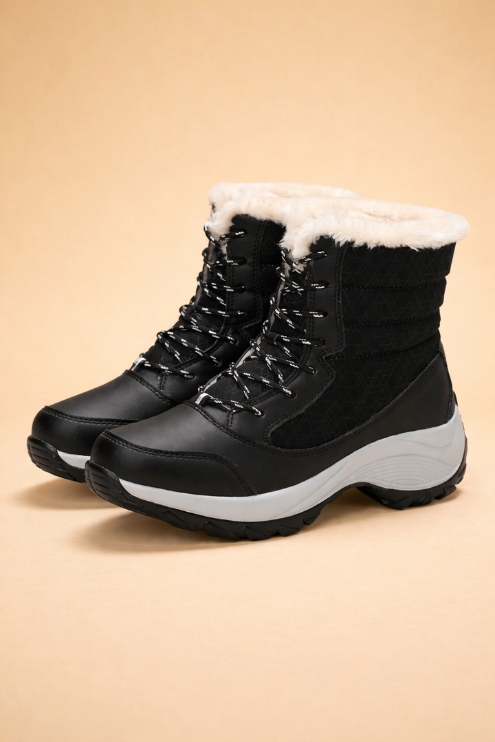 Katarzyna | Women’s Cozy Winter Platform Boots
