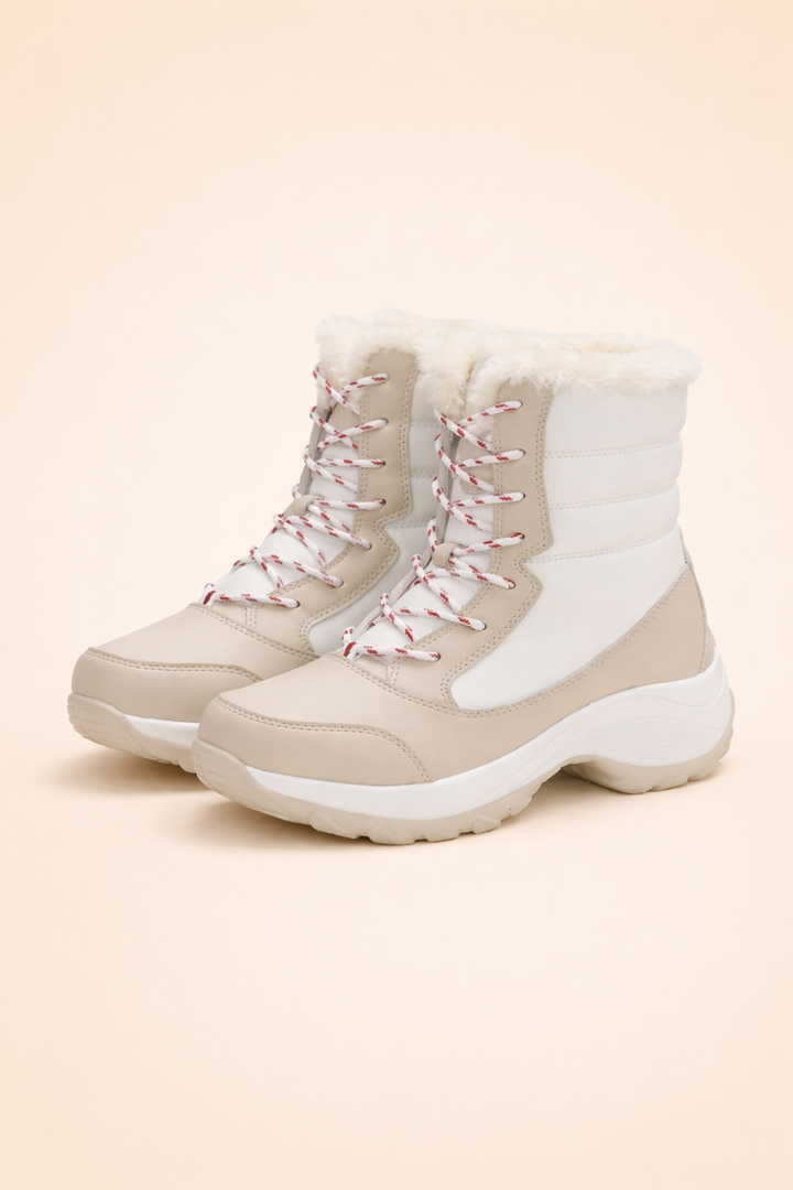 Katarzyna | Women’s Cozy Winter Platform Boots