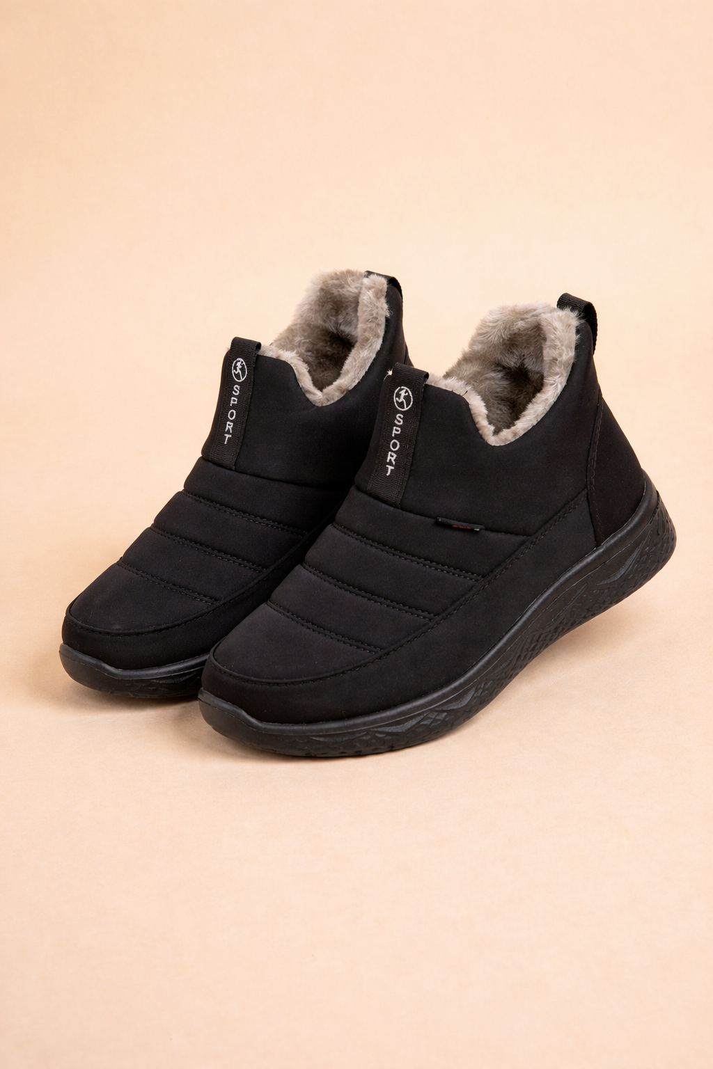 Magdalena | Women’s Cozy Waterproof Winter Ankle Boots