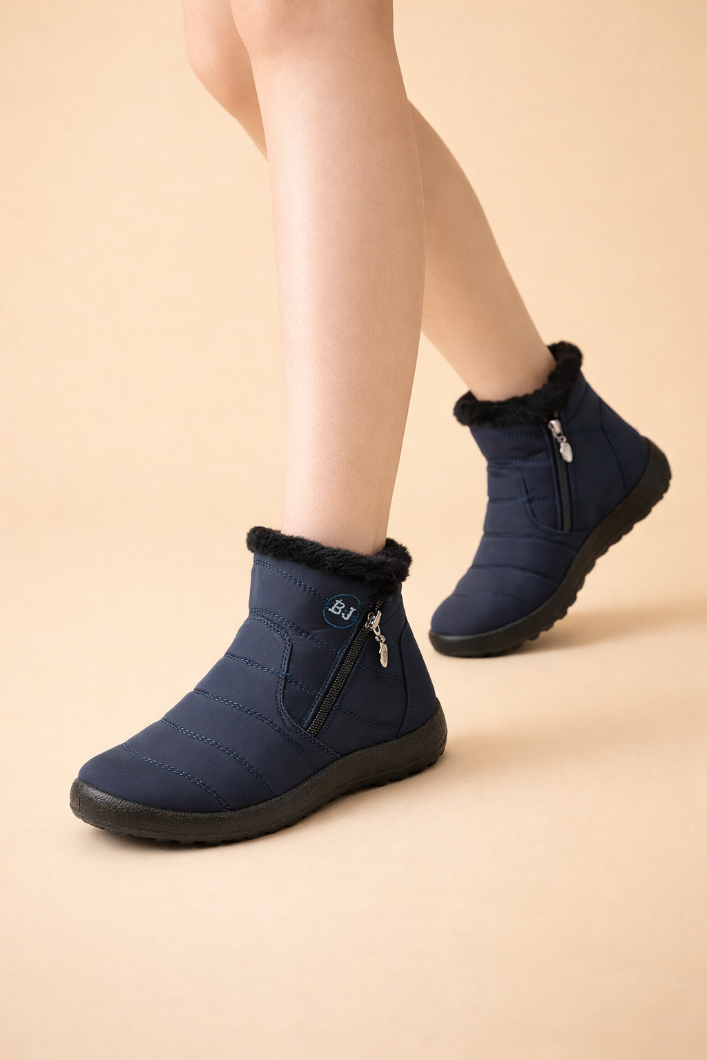 Precious | Women’s Cozy Non-Slip Winter Snow Boots