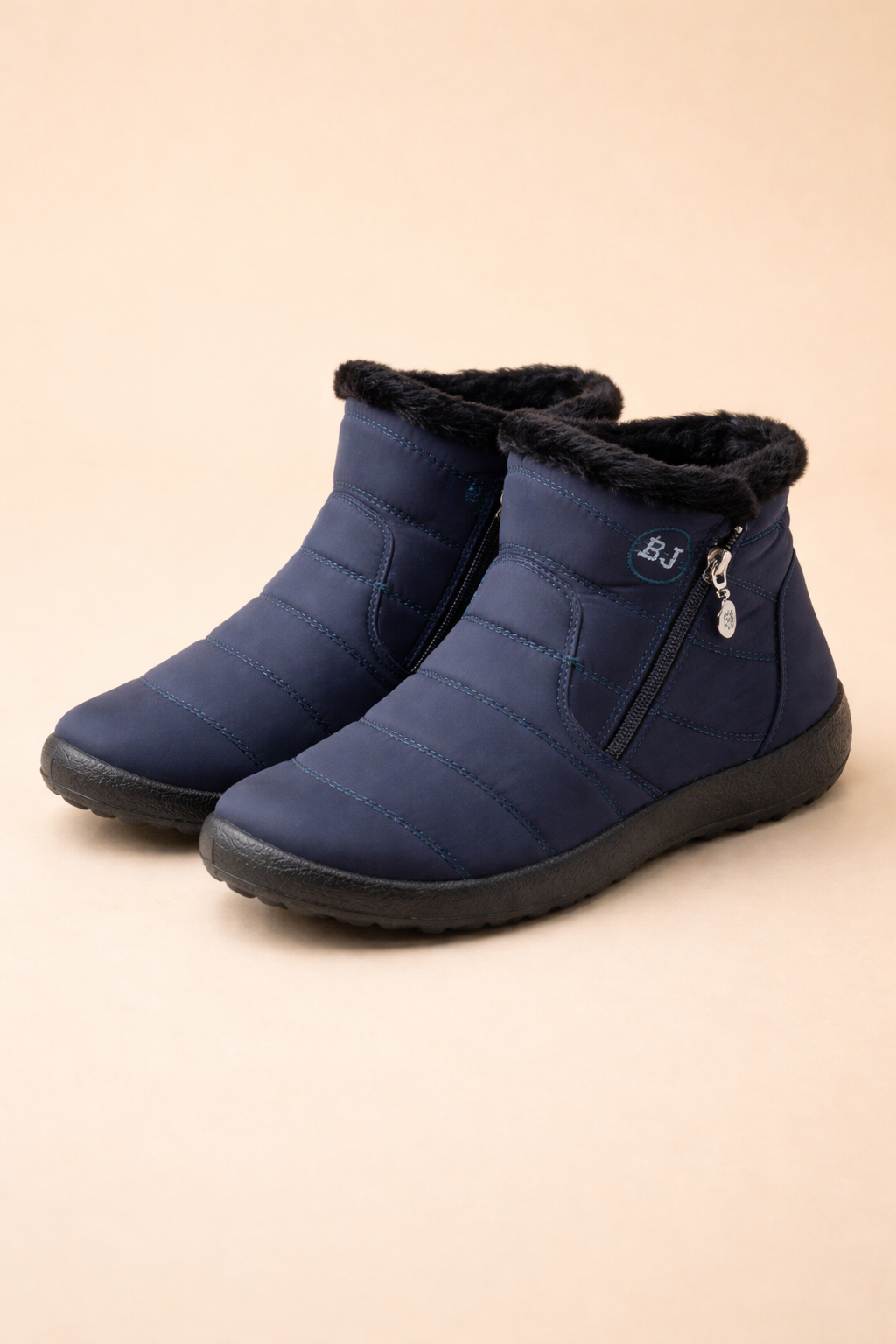 Precious | Women’s Cozy Non-Slip Winter Snow Boots