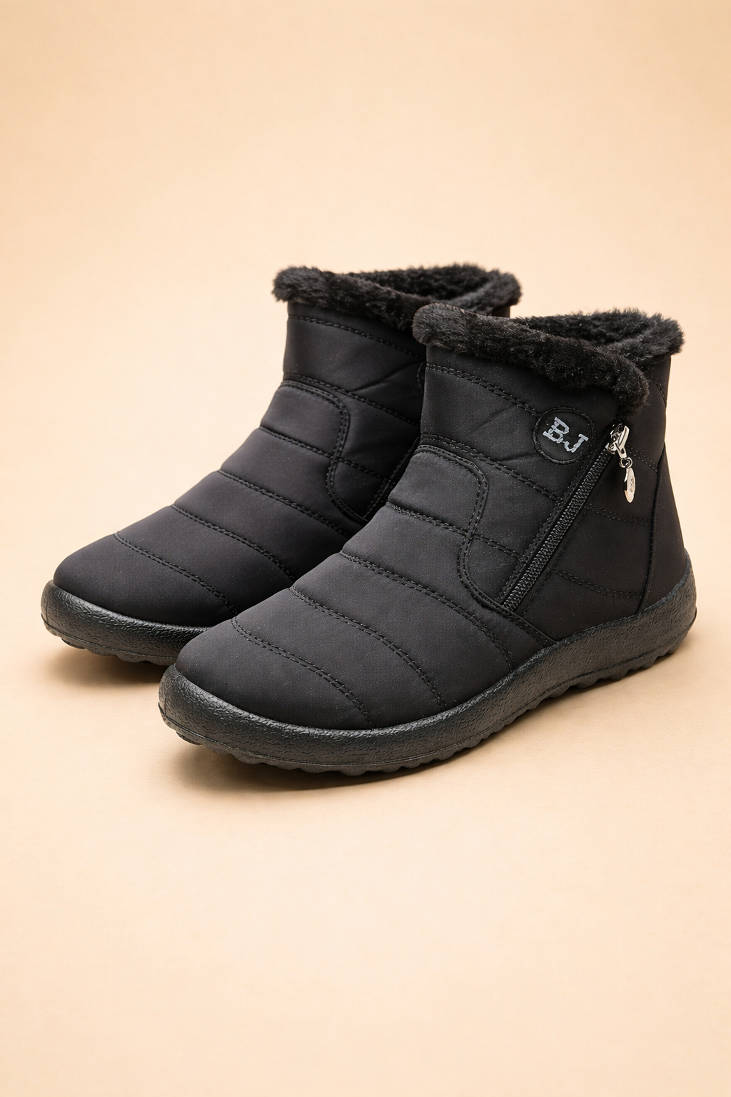 Precious | Women’s Cozy Non-Slip Winter Snow Boots