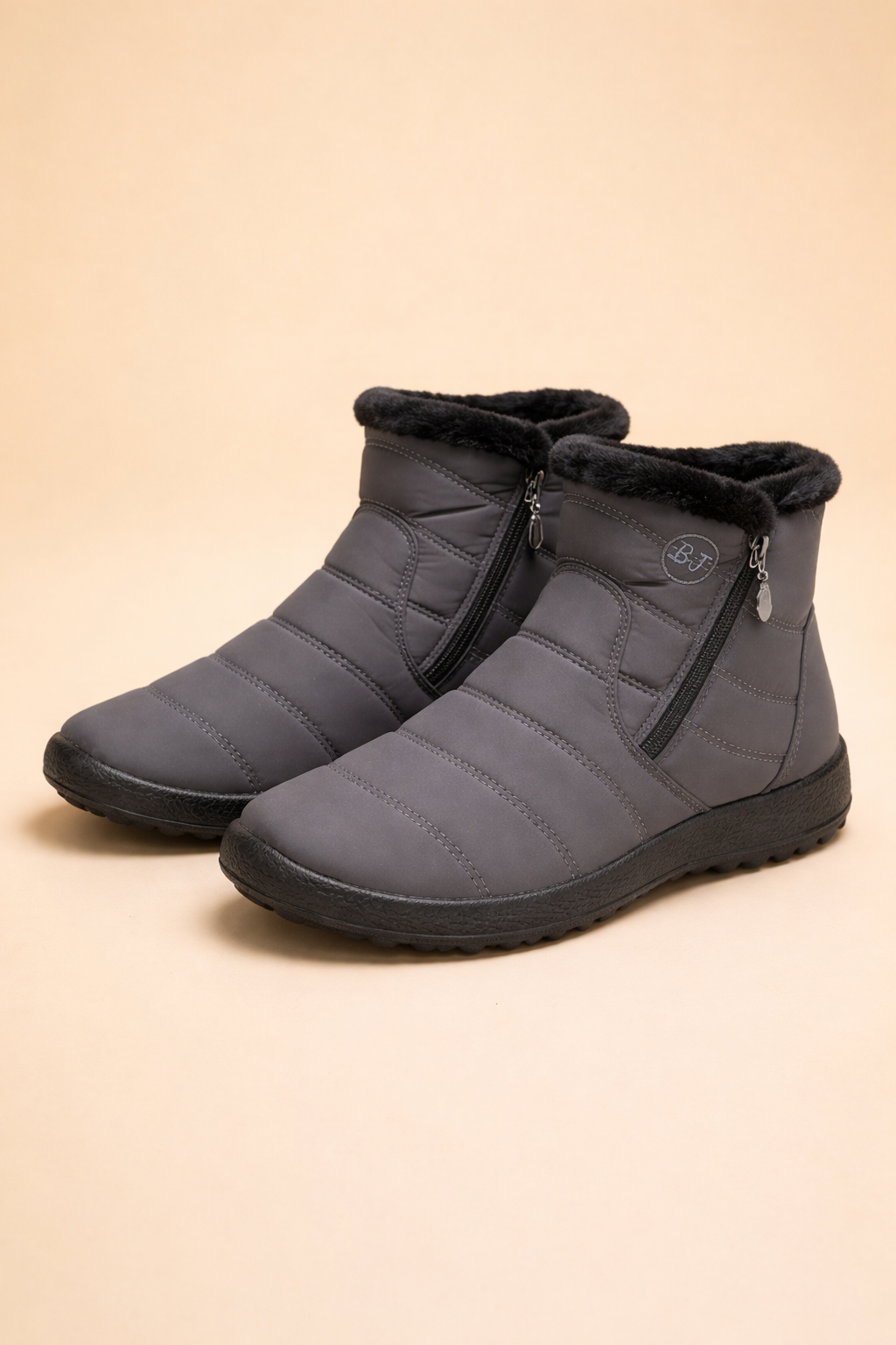 Precious | Women’s Cozy Non-Slip Winter Snow Boots