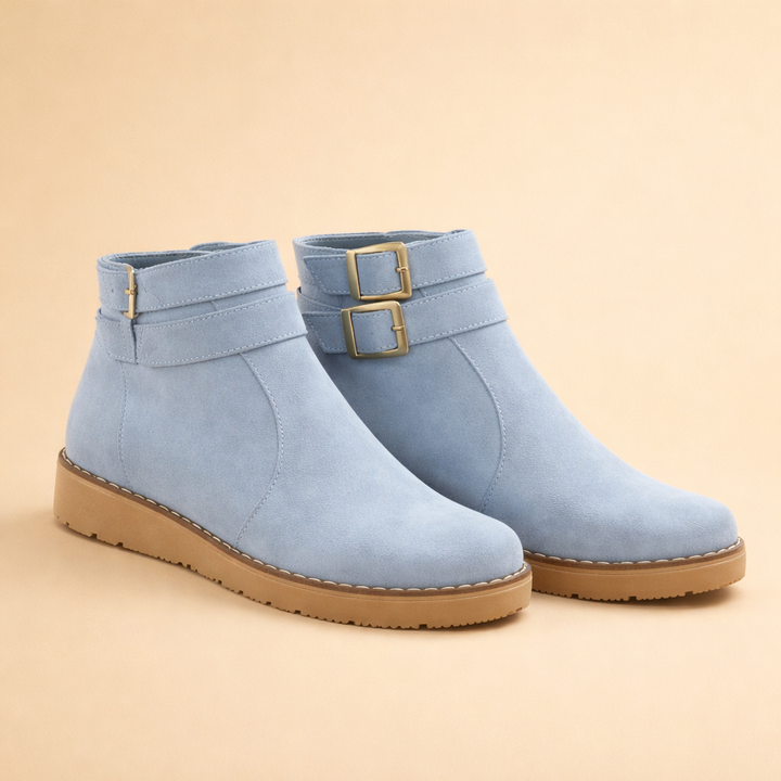 Natalia | Bottines structurées chics et polyvalentes pour femmes