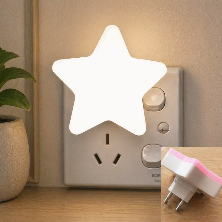 Lumoscocket | Veilleuse pour enfants avec designs amusants et uniques