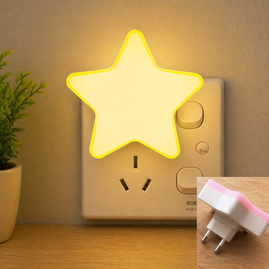 Lumoscocket | Veilleuse pour enfants avec designs amusants et uniques