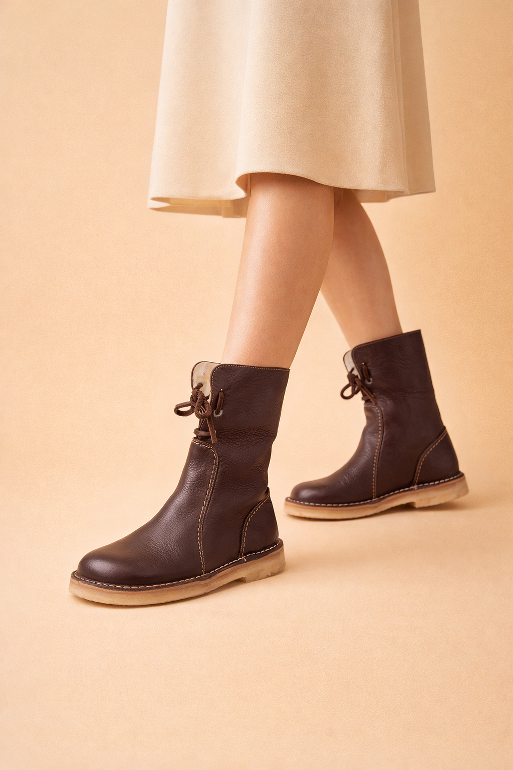 Izabela | Bottines courtes chaudes et élégantes pour femmes