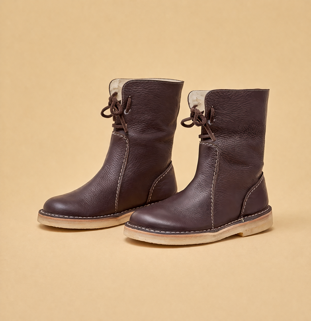 Izabela | Bottines courtes chaudes et élégantes pour femmes