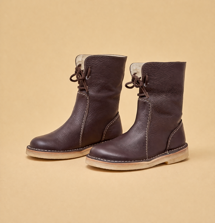 Izabela | Bottines courtes chaudes et élégantes pour femmes