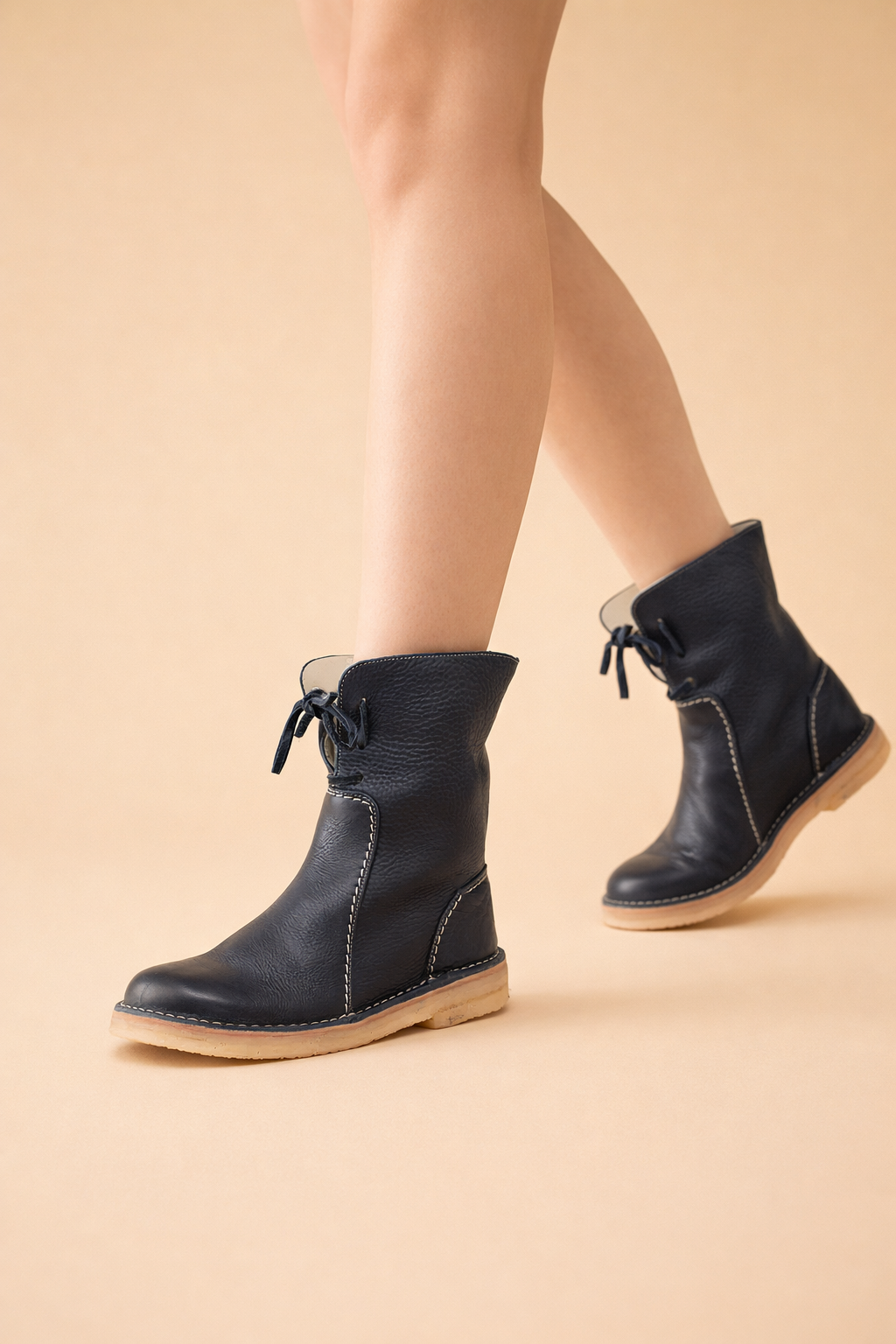 Izabela | Bottines courtes chaudes et élégantes pour femmes