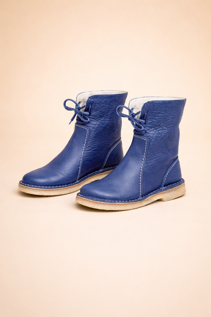 Izabela | Bottines courtes chaudes et élégantes pour femmes