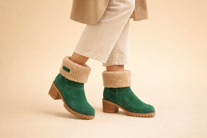 Lena | Bottes d'hiver élégantes pour femmes, polyvalentes