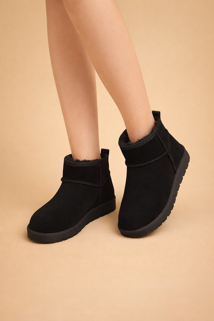 Natalia | Bottes d'hiver de soutien pour femmes pour un confort douillet