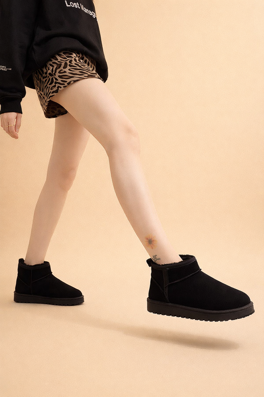 Natalia | Bottes d'hiver de soutien pour femmes pour un confort douillet