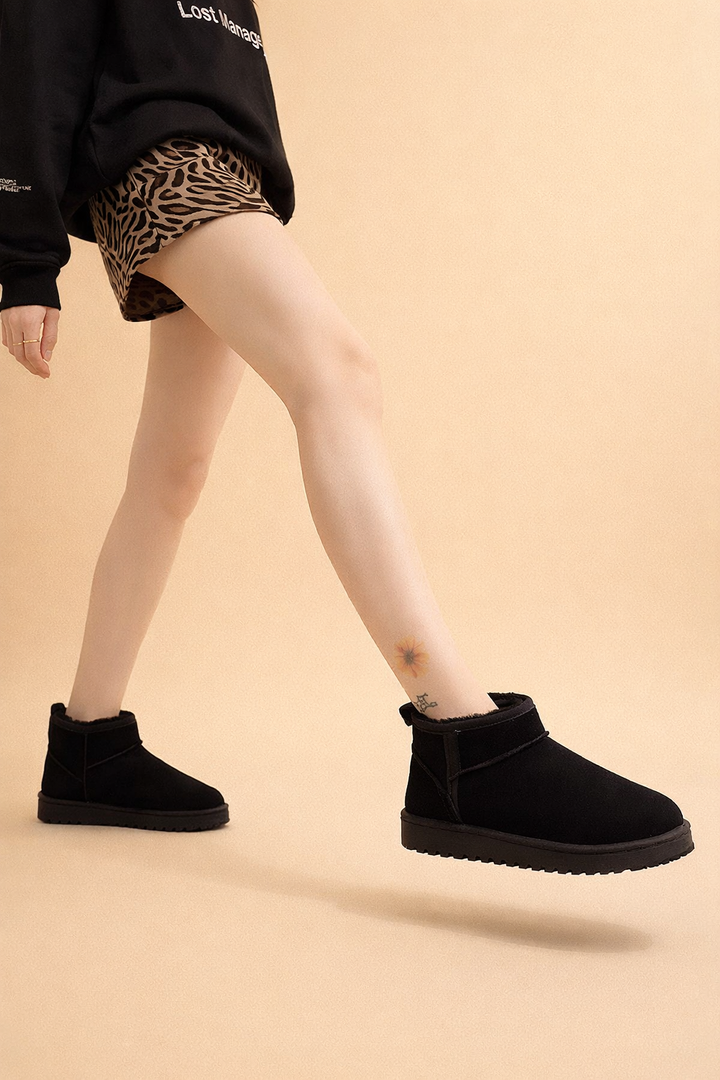 Natalia | Bottes d'hiver de soutien pour femmes pour un confort douillet