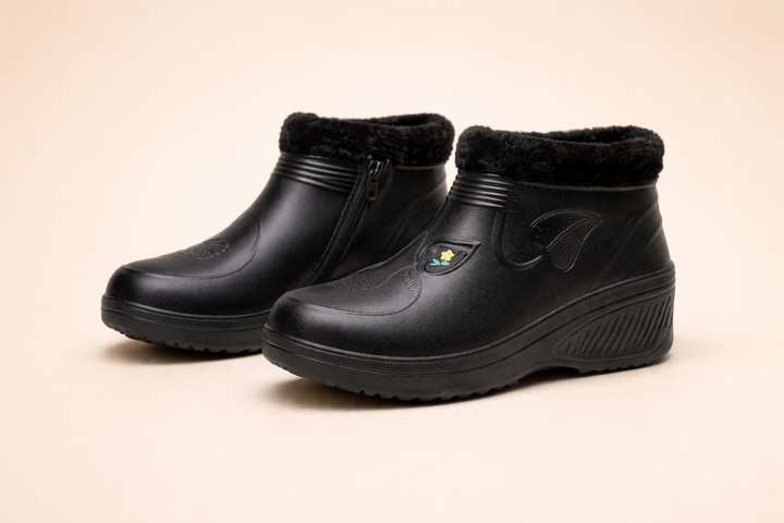 Angeline | Bottines d'hiver imperméables et confortables pour femmes