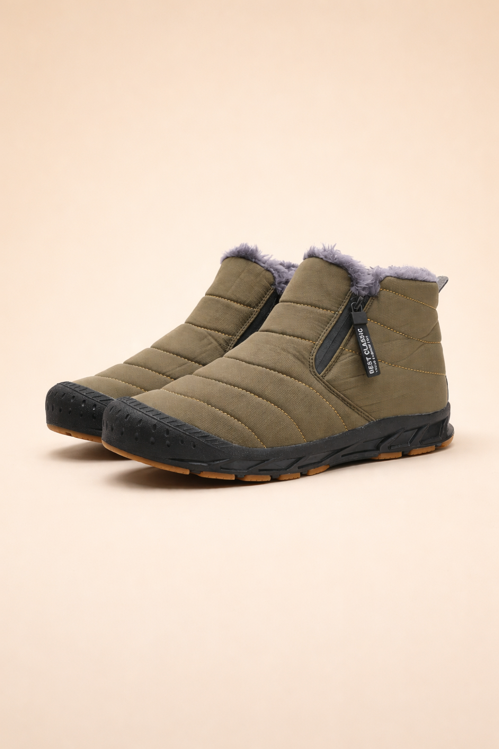 Zofia | Women’s Comfortable Warm Snow Boots for Winter Wear