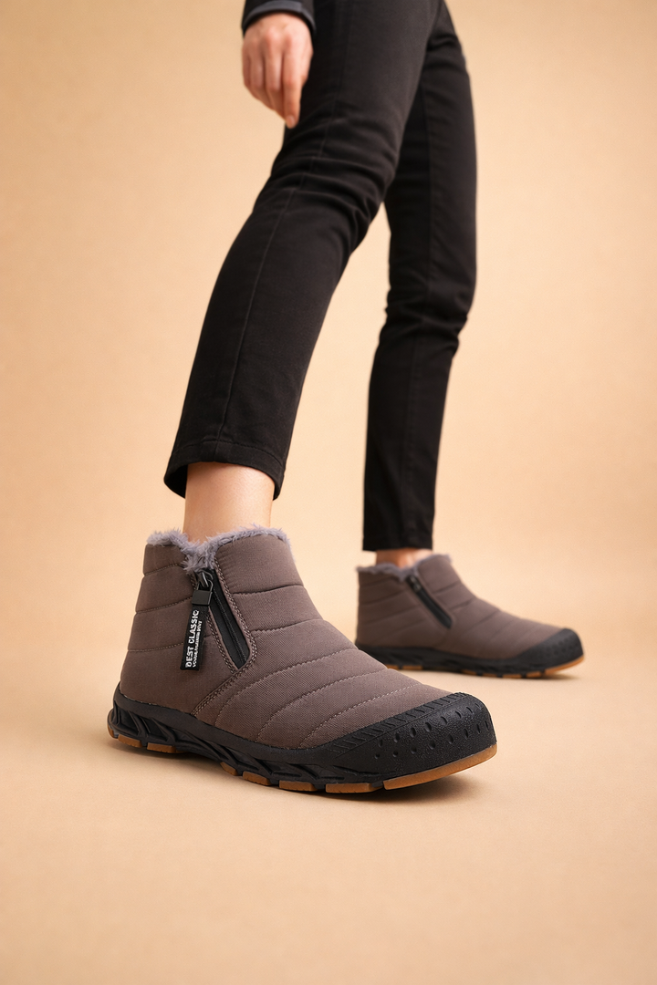 Zofia | Women’s Comfortable Warm Snow Boots for Winter Wear