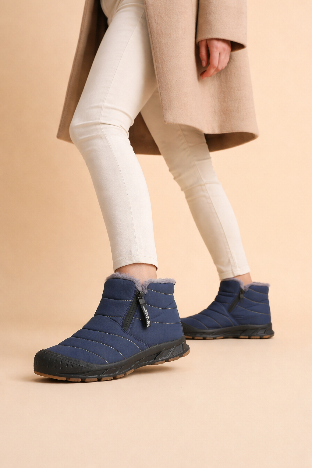 Zofia | Women’s Comfortable Warm Snow Boots for Winter Wear