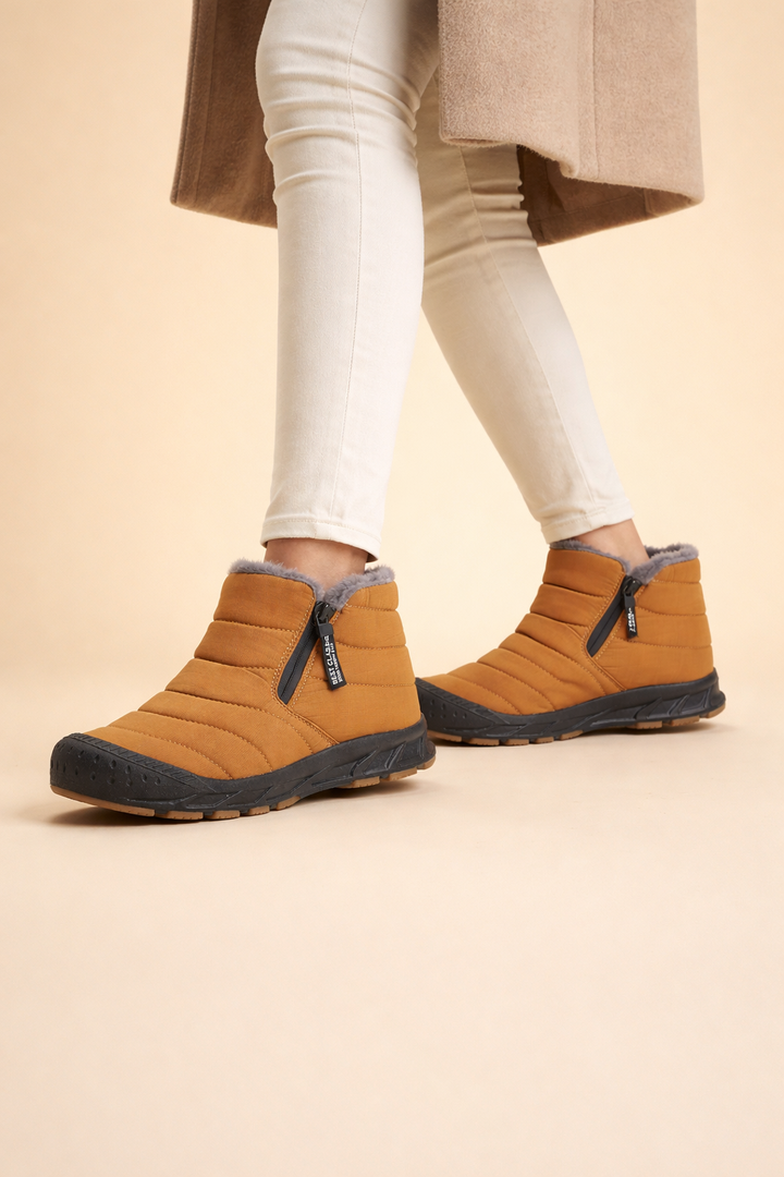 Zofia | Women’s Comfortable Warm Snow Boots for Winter Wear