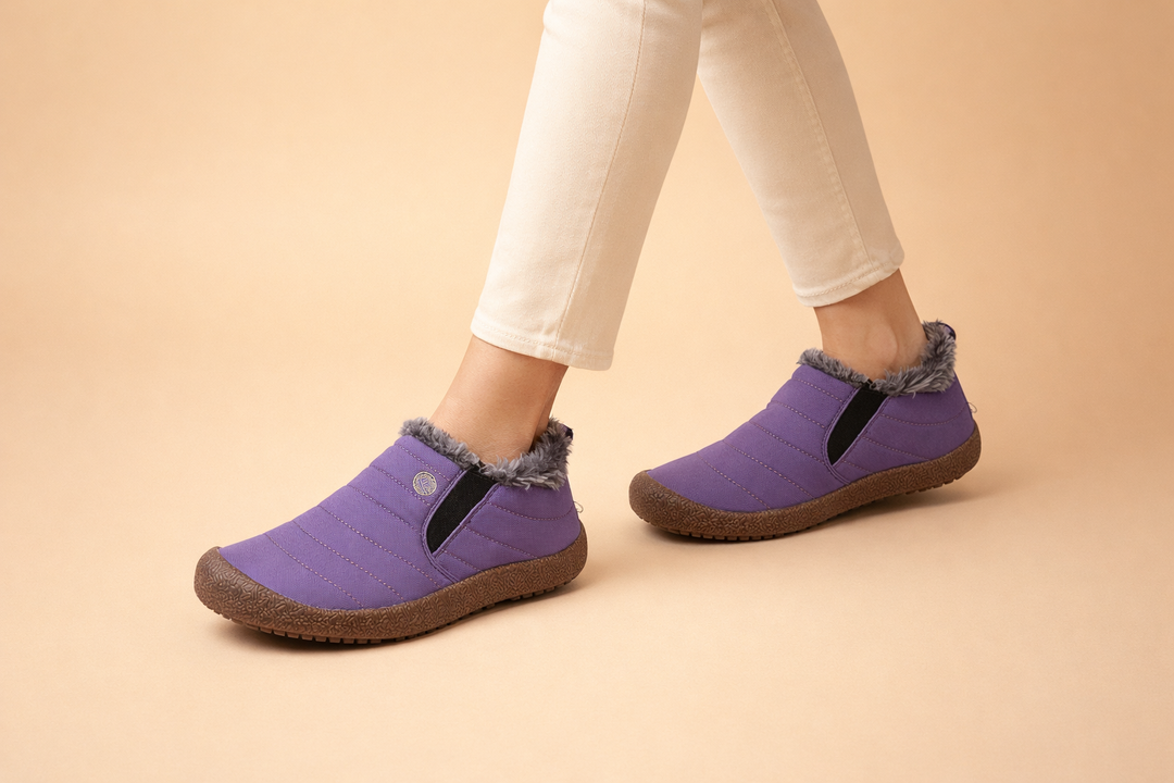 Bottines imperméables pour femmes – Confortables et élégantes pour les aventures hivernales