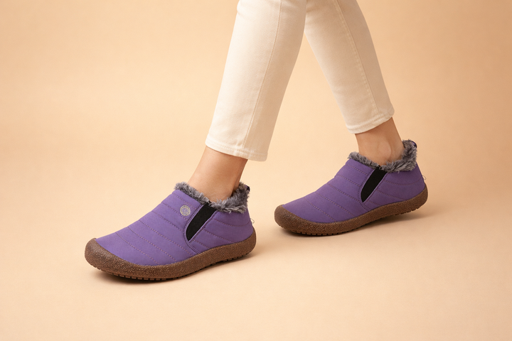 Bottines imperméables pour femmes – Confortables et élégantes pour les aventures hivernales
