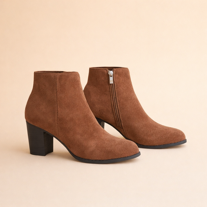 Lena | Women’s Chic Everyday Style Ankle Boots