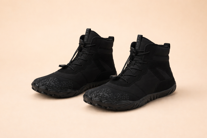 Oliwia | Bottes modernes imperméables pieds nus pour femmes