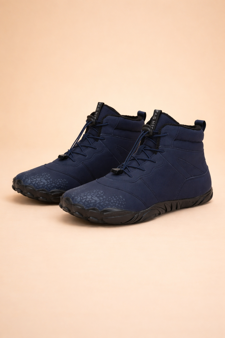 Oliwia | Bottes modernes imperméables pieds nus pour femmes