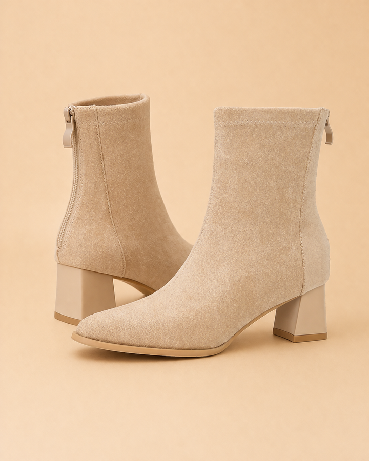 Winnie | Women’s Stylish Comfortable Classic Ankle Boots