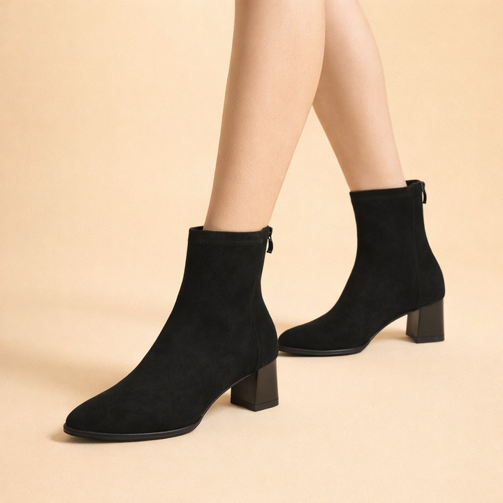 Winnie | Women’s Stylish Comfortable Classic Ankle Boots