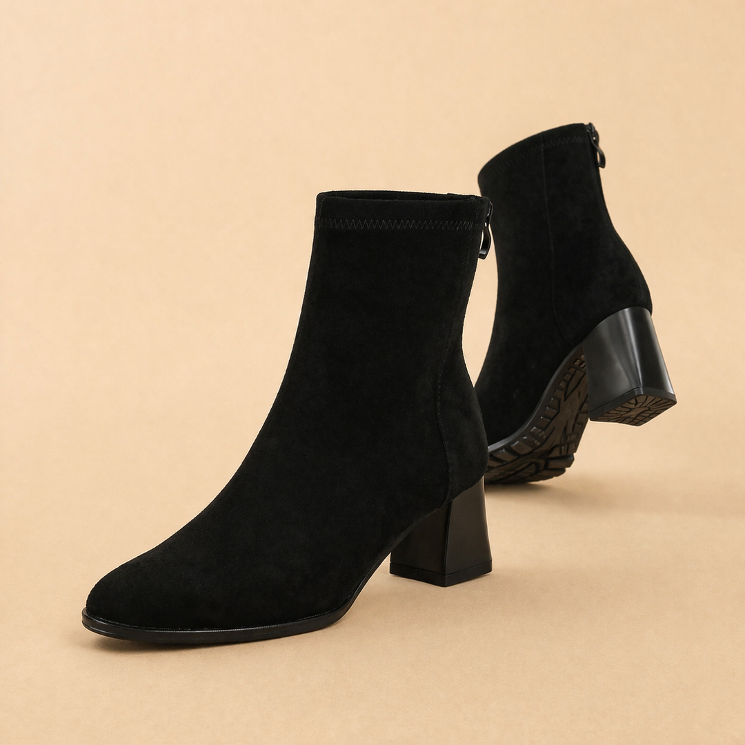 Winnie | Women’s Stylish Comfortable Classic Ankle Boots