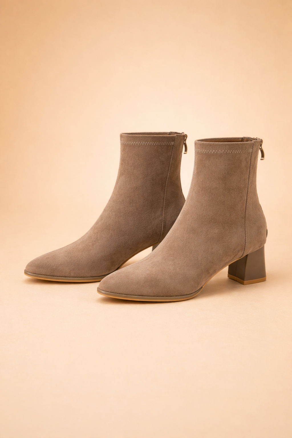 Winnie | Women’s Stylish Comfortable Classic Ankle Boots