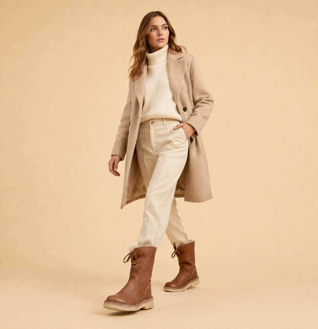 Izabela | Bottines courtes chaudes et élégantes pour femmes