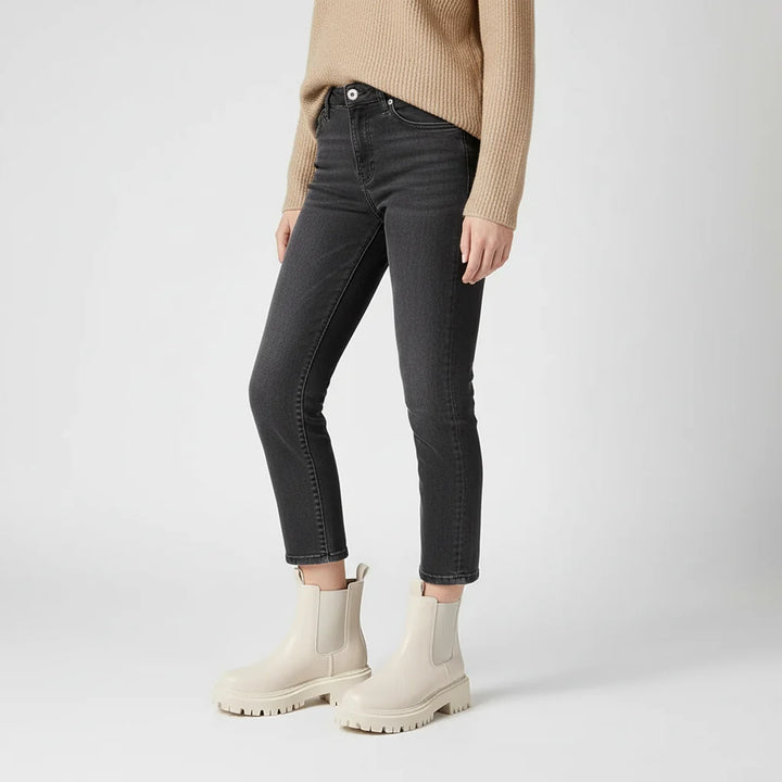Chelsea Stiefel Runde Zehen - Carolyn 4
