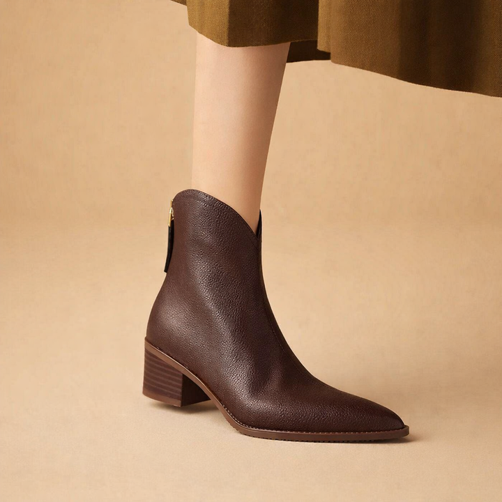 Isla | Women’s Elegant Everyday Ankle Boots