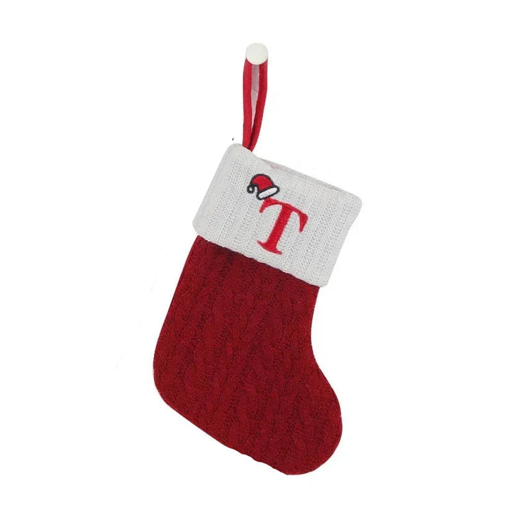 Christmas Classic | Personalized Socks for Festive Decor or Gifting 31