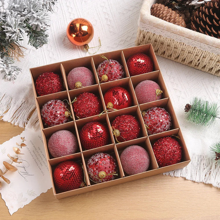 Christmas Decorations | Hanging Ornaments for Gifting and Festive Use 1
