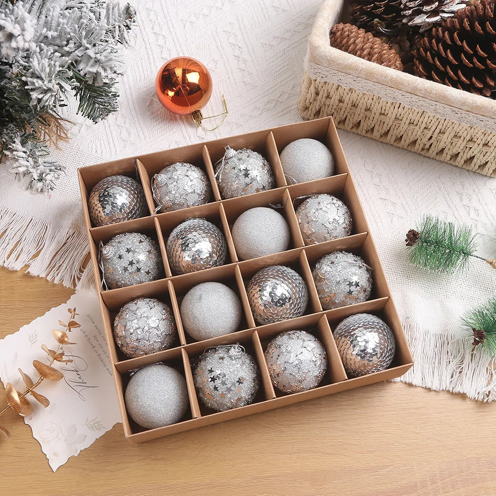 Christmas Decorations | Hanging Ornaments for Gifting and Festive Use 3