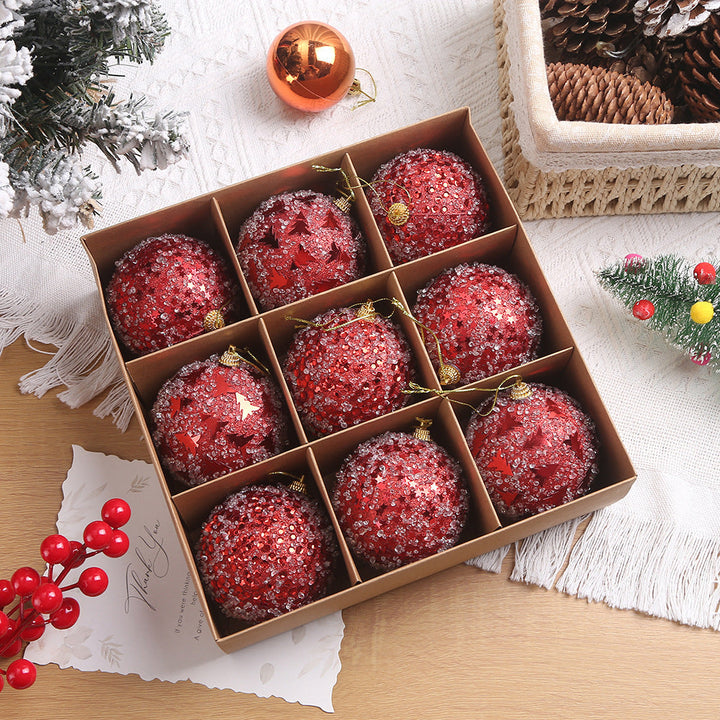 Christmas Decorations | Hanging Ornaments for Gifting and Festive Use 4