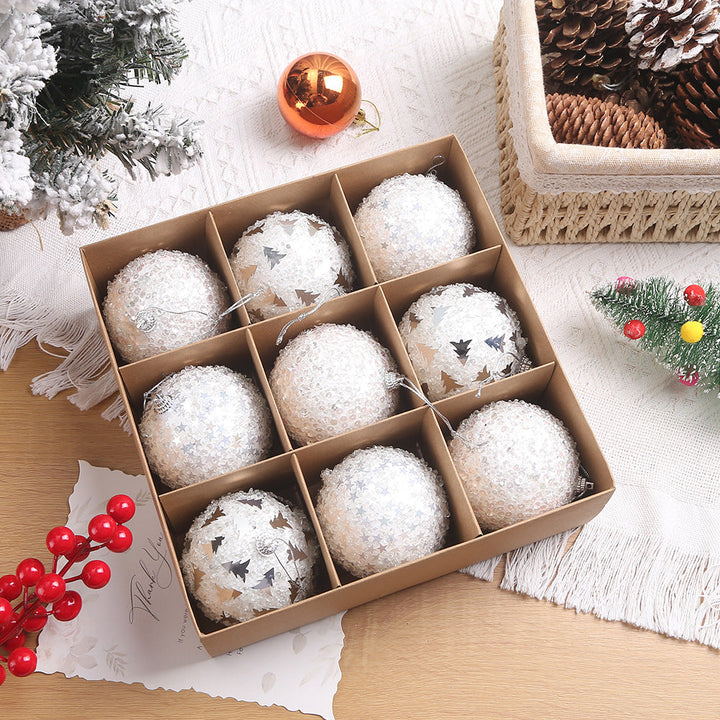 Christmas Decorations | Hanging Ornaments for Gifting and Festive Use 5